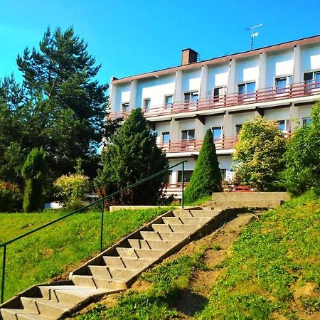 Osrodek Wypoczynkowy " Bieszczady" Hotel Myczkowce Kültér fotó