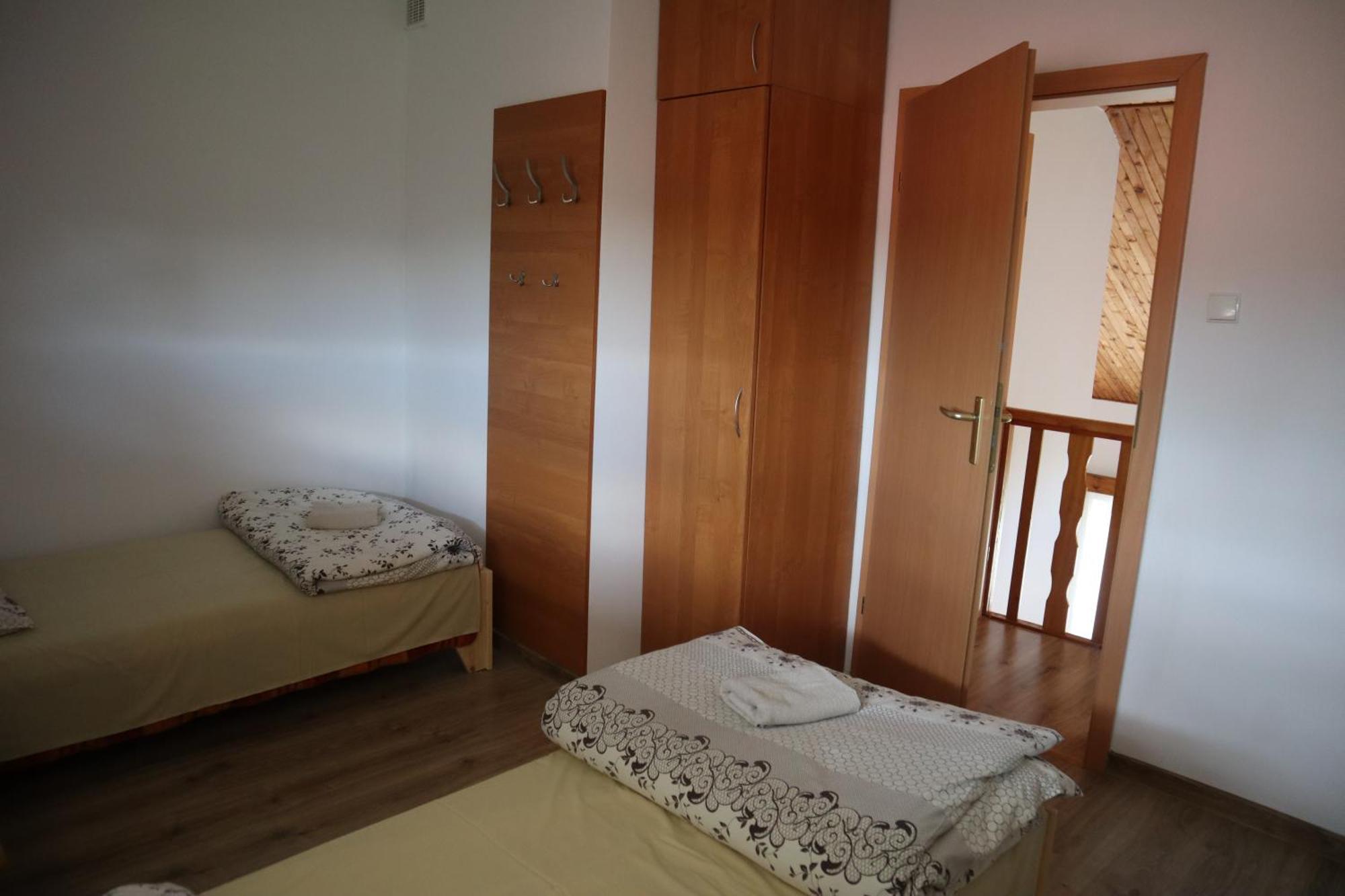 Osrodek Wypoczynkowy " Bieszczady" Hotel Myczkowce Kültér fotó