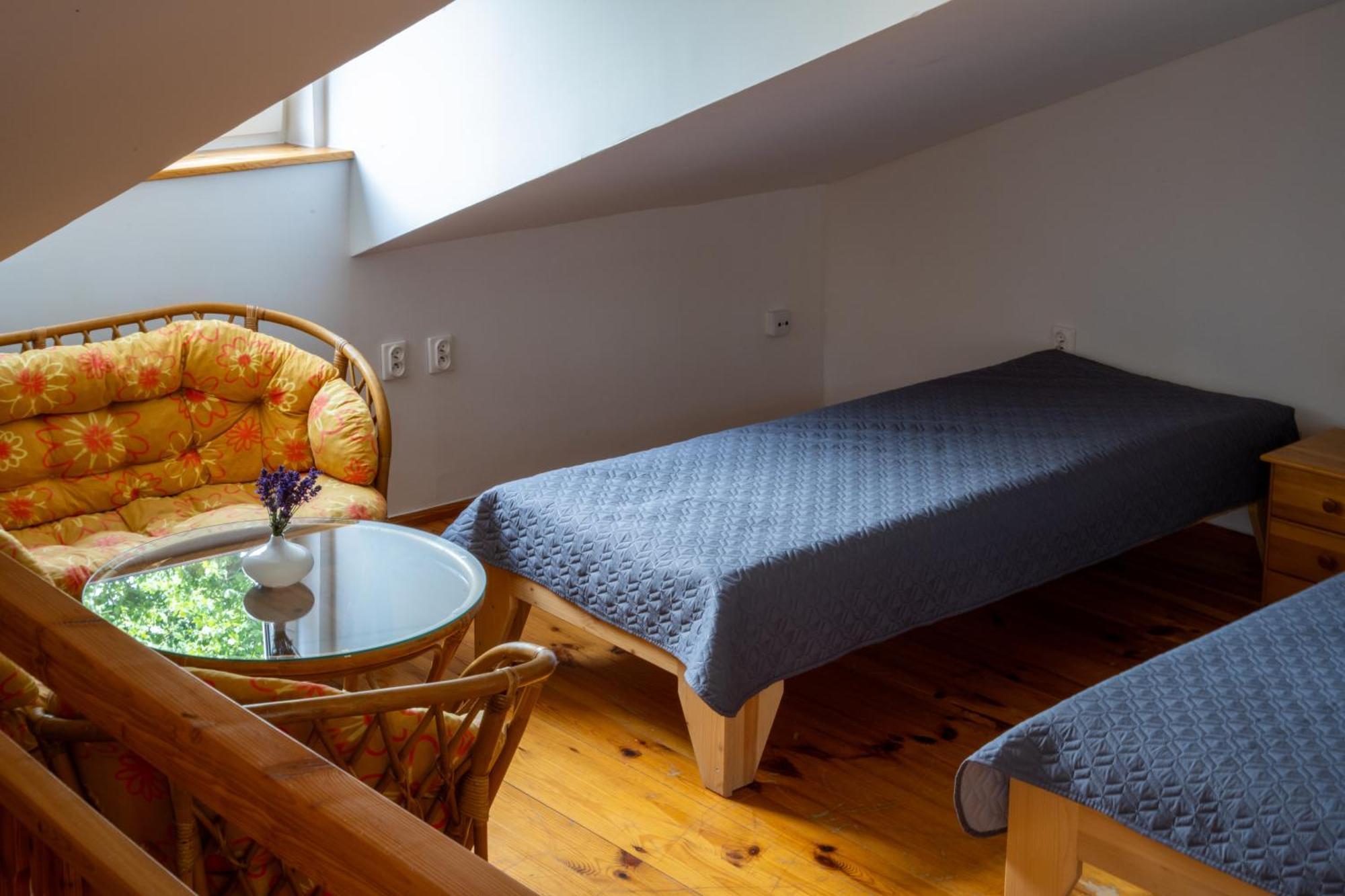 Osrodek Wypoczynkowy " Bieszczady" Hotel Myczkowce Kültér fotó