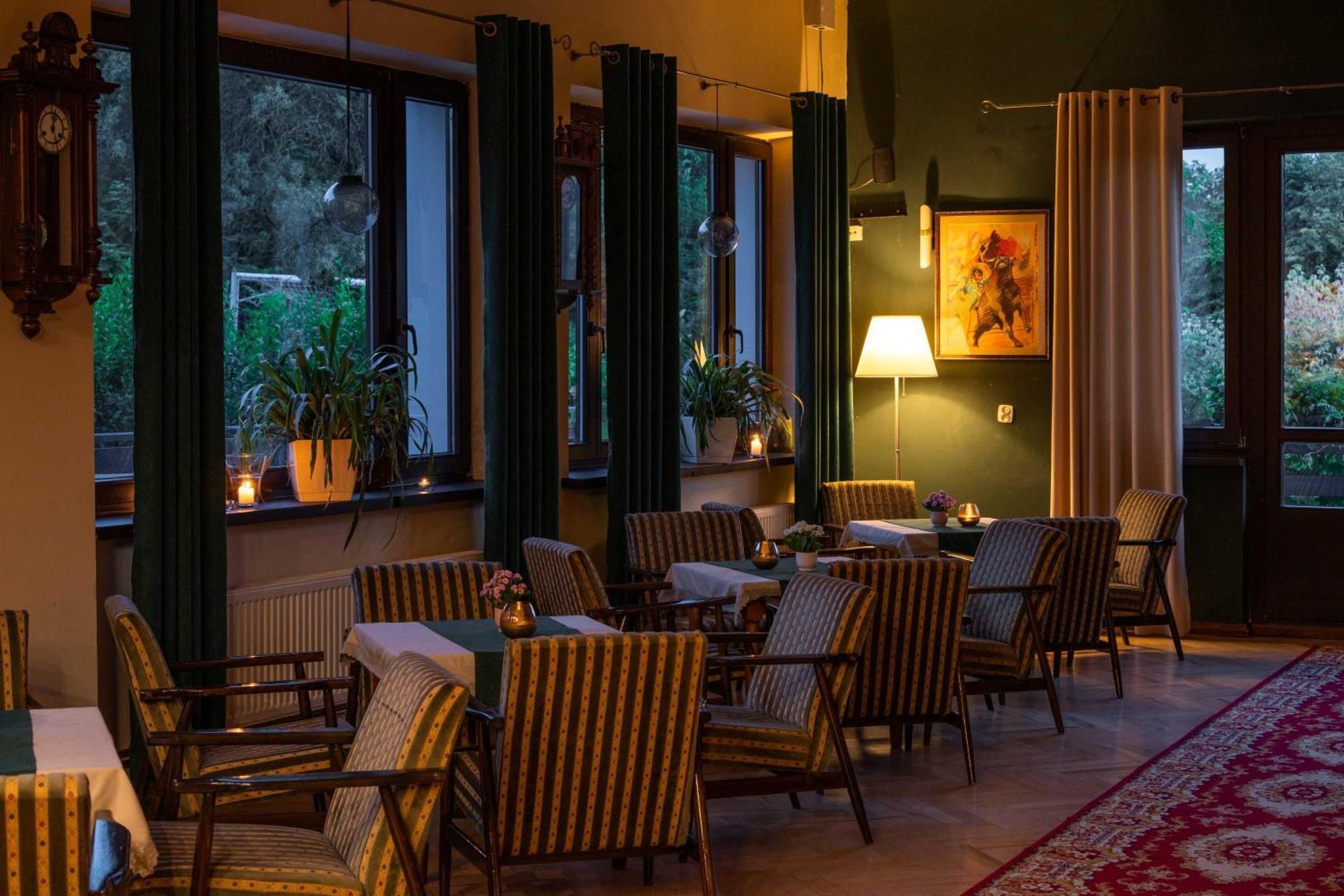 Osrodek Wypoczynkowy " Bieszczady" Hotel Myczkowce Kültér fotó